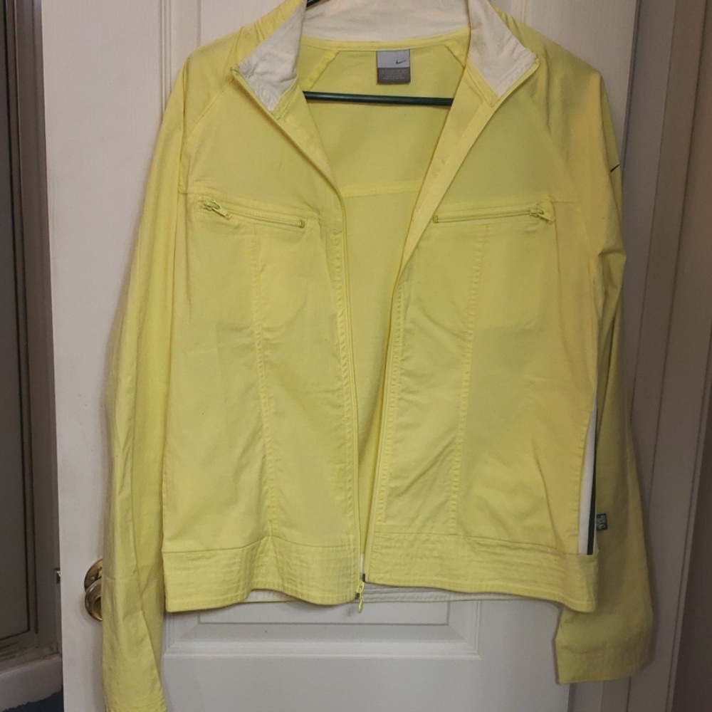 Nike sport jacket